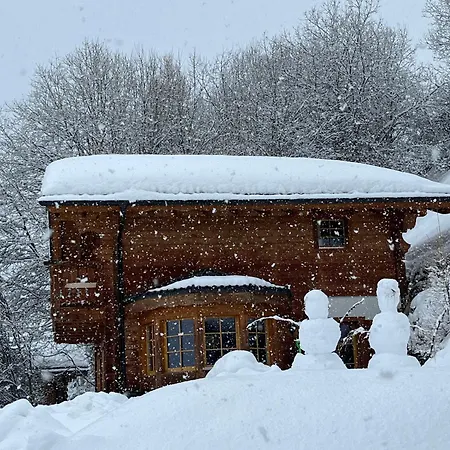 Rosablanche - Chalet La Tzoumaz