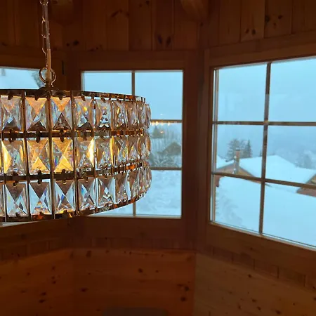 Σαλέ Rosablanche - La Tzoumaz