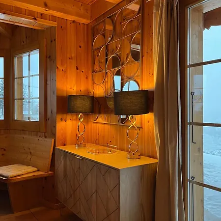 Rosablanche - شاليه *