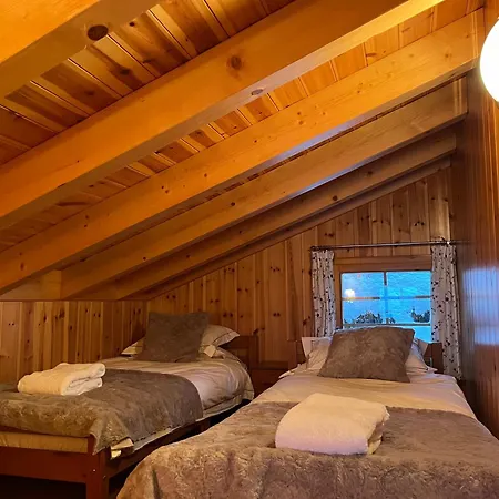 Alpstuga Rosablanche -