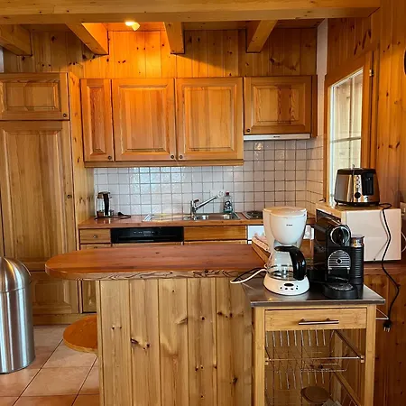 Alpstuga Rosablanche -