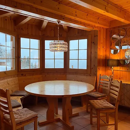 شاليه Rosablanche -