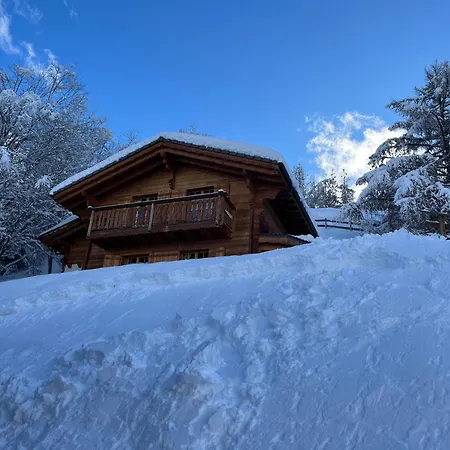 Rosablanche - Σαλέ *