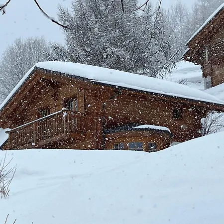 Rosablanche - Σαλέ *