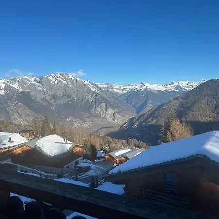 Rosablanche - בקתה