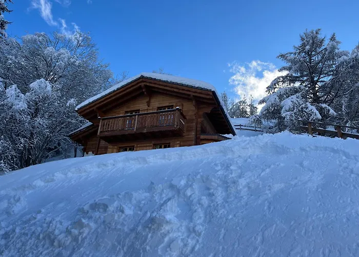 Rosablanche - Chalet *