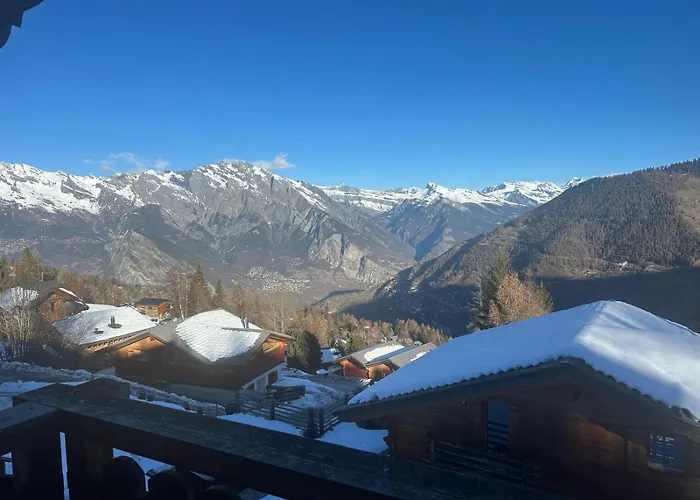 Rosablanche - Chalet