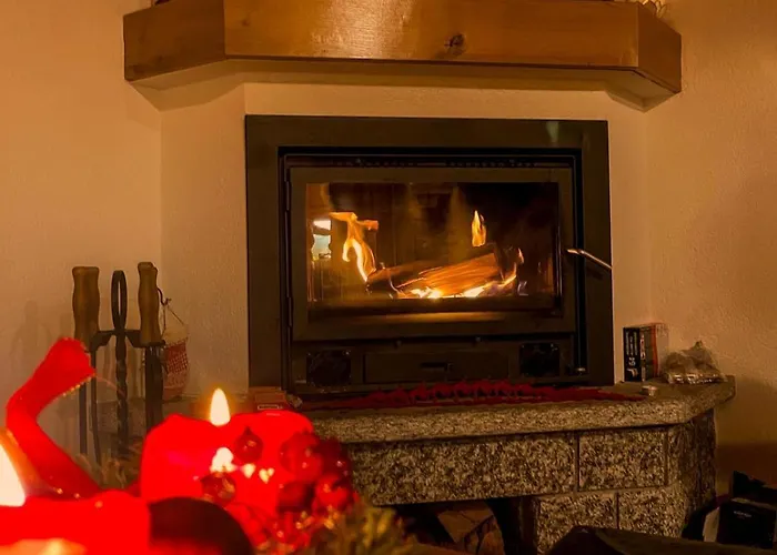 בקתה Rosablanche - *