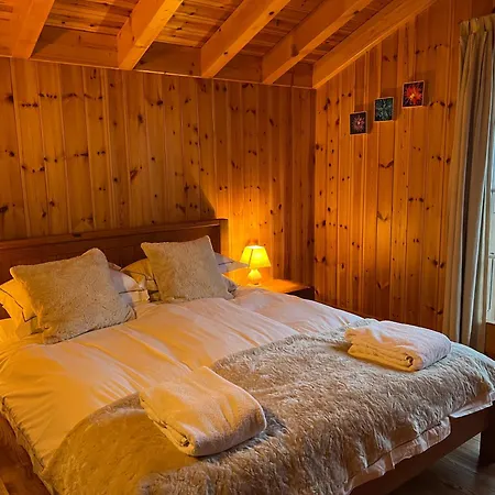 Chalet Rosablanche - La Tzoumaz