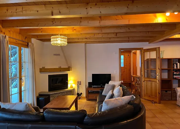 Alpstuga Rosablanche -