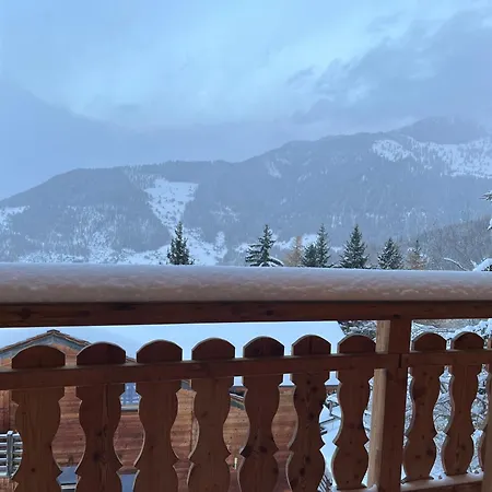 Alpehytte Rosablanche - La Tzoumaz