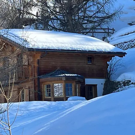 Chalet Rosablanche - La Tzoumaz