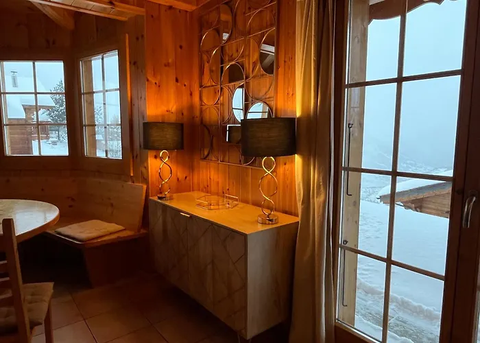 Chalet Rosablanche -