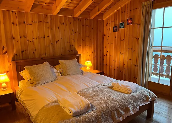 Chalet Rosablanche - La Tzoumaz