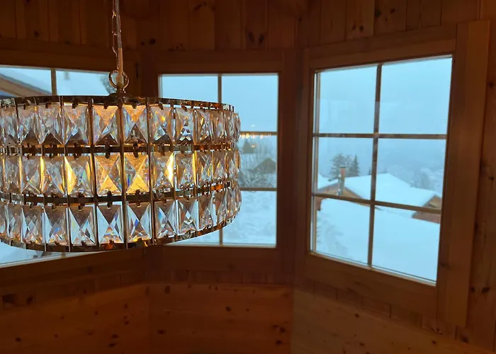 Chalet Rosablanche - La Tzoumaz