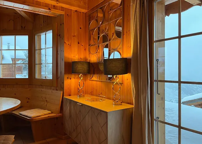 Rosablanche - Chalet *