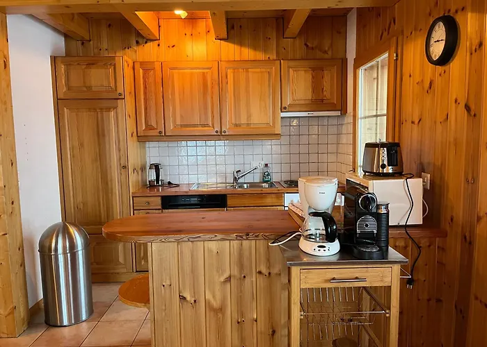 Chalet Rosablanche -