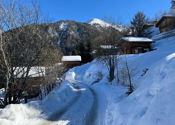 Chalet Rosablanche - *