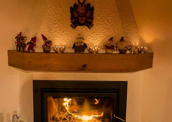 Chalet Rosablanche -